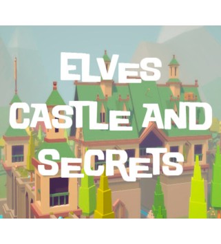 Elves Castle and Secrets Steam Key GLOBAL